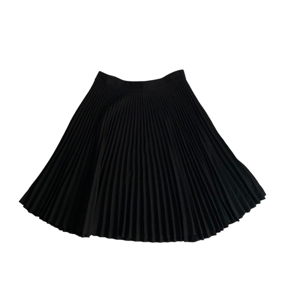 VINTAGE EMANUELLE KHANH Pleated Skirt - Picture 3 of 7